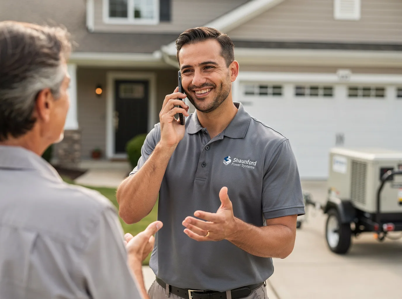 Generator Installation Baldwin, IL FAQs